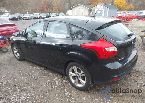 2014 Ford Focus Se from USA, damaged, VIN 1FADP3K24EL353723